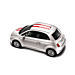 Fiat 500/500c black arrow stripes