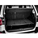 Fiat 500L cargo nets for the cargo floor
