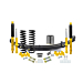 Ford Ranger (02/2019 - ..) 2.0L diesel bi-turbo ARB Suspension GVM Upgrade Kit Old Man Emu