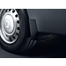 Peugeot Partner (2008 - 2018) mud flaps design rear