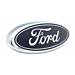 Ford Ka (09/2008 - 2016) logo for the tailgate