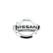 Nissan Leaf (2017 - 2023) / NV200 (2013 - 2021) logo achterklep 