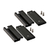 Ford Ranger (11/2012 - ..) ARB T-profile adapter set for base carrier, set of 2