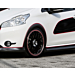 Musketier Peugeot 208 wheelarch extenders carbon-look