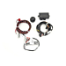 Volkswagen Caddy 2010 - .. electric conversion kit (long wheel base) (without preparation tow bar)