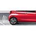 Citroën parking sensors rear
