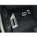 Citroën C5 Aircross / DS7 Crossback pedals + foot rest (automatic gear box)