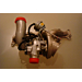 Opel turbocharger with exhaust manifold 2.0 gasoline Z20LET / Z20LEL / Z20LEH / Z20LER Opel turbocharger with exhaust manifold 2.0 gasoline Z20LET / Z20LEL / Z20LEH / Z20LER