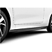 Peugeot 108 side skirts Ligne S Peugeot 108 side skirts Ligne S