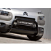 Musketier Citroën C4 Cactus bullbar Ø60 mm, rvs zwart