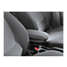 Hyundai i20 3-drs (2012 - 2015) armrest with a storage box, LHD