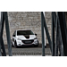 Musketier Peugeot 208 spoiler kit EnGarde , black (with duplex-sport exhaust double end pipe)