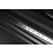 Peugeot 208 GTi scuff plates stainless steel