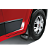 Fiat Ducato 2006 - .. front mudflaps