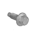 Ford Focus (01/2011 - 08/2014) towbar bolt