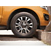 Ford Ranger (02/2019 - 11/2022) alloy wheel 18" 6-spoke Y-design, Medium Bolder Grey
