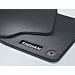 Volkswagen Tiguan (2008 - 2016) floor mats velor, front and rear