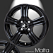Musketier Citroën Berlingo 3 alloy wheel Malta 6,5x15 black