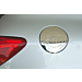 Musketier Peugeot 307 fuel filler cap cover, stainless steel polished, only hatchback serie I