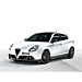 Alfa Romeo Giulietta side skirts (down side)