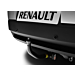 Renault Laguna 2007 - 2015 towbar fixed