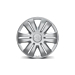 Peugeot 308 (2007 - 2013) SW 16" secure wheel trims Gris Etincelle