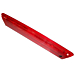 Ford Fiesta 09/2008 - 07/2017 ST roof spoiler 3th brake light Ford Fiesta 09/2008 - 07/2017 ST roof spoiler 3th brake light