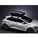 Renault Megane (2016 - ..) roof base carriers