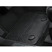 Ford Mondeo 09/2014 - .. floor mats, rubber rear, black