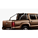 Volkswagen Amarok (double cabin) 2010 Styling Bar tube made from stainless steel Volkswagen Amarok (double cabin) 2010 Styling Bar tube made from stainless steel