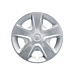 Ford Fiesta (07/2017 - 2023) wheel covers set 16