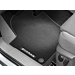 Volkswagen Sharan 2010 - .. floor mats velor, front and rear