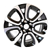 Citroen alloy wheel SPIN 17"