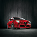 Alfa Romeo Mito front bumper sport spoiler