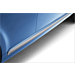 Peugeot 107 sill moldings aluminium-look
