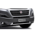 Fiat Ducato 2014 - .. bumper moulding silver