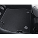Ford Ka+ floor mats, standard black, front
