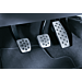 Opel Zafira B OPC pedals