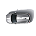 Fiat 500X decals white for roof and motor hood