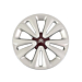 Citroën wheel covers set 16" Nuclear