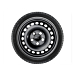 Ford Galaxy / S-MAX (06/2015 - 04/2023) steel rim 17" with winter tire Goodyear Ultragrip Performance G1