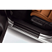 Volkswagen Golf 6 scuff plates black / silver (5-drs / estate)