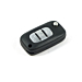 Renault folding key housing with three buttons