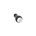 Citroen Gear lever knob BVM5 black and chrome