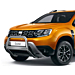 Dacia Duster 2018 - 2022 bull bar