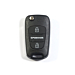 Kia Sportage folding key housing