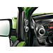 Fiat Qubo air vent trim kit