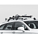Ford Thule, roof ski carrier Deluxe 727