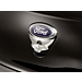 Ford Ka 09/2008 - 2016 tailgate handle cover chrome finish Ford Ka 09/2008 - 2016 tailgate handle cover chrome finish