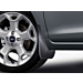 Ford Ka 09/2008 - 2016 mud flaps front